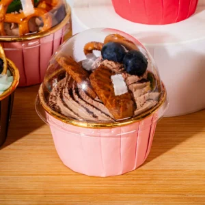 Baking packaging sample pack