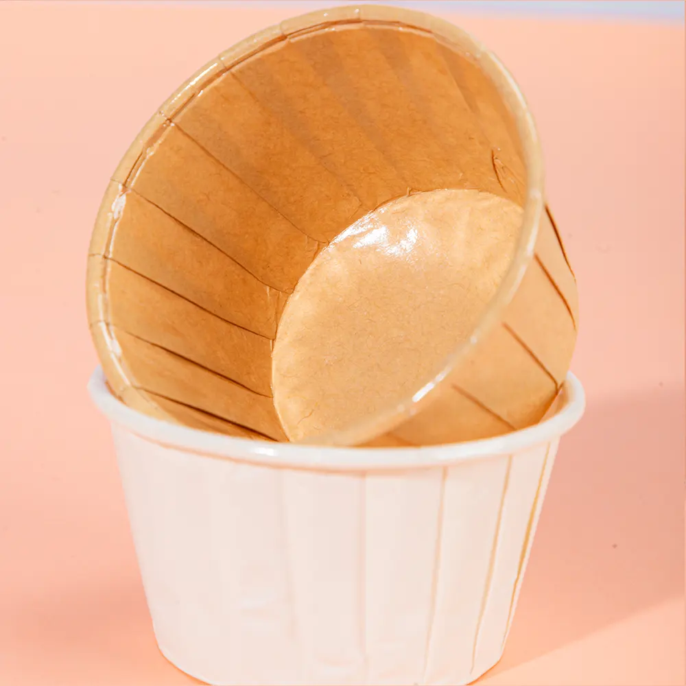 Paper baking cups