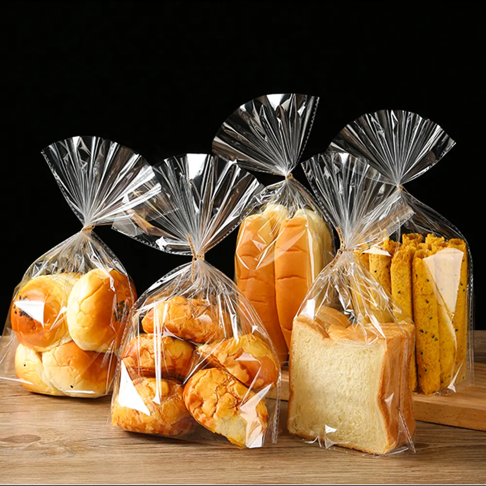 Foil container with clear lid