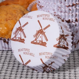 Paper Baking Trays