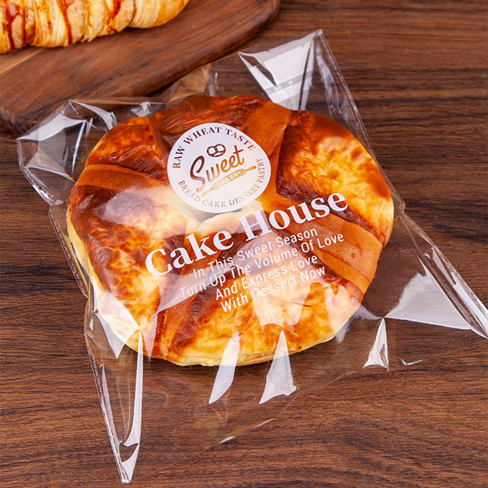 Foil container with clear lid