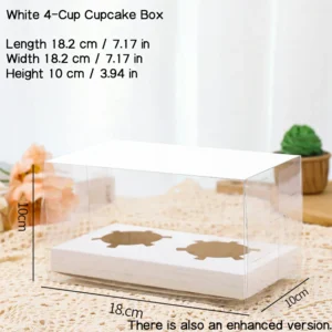 Cupcake Boxes